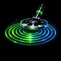 أيقونة Detector Metales Pro