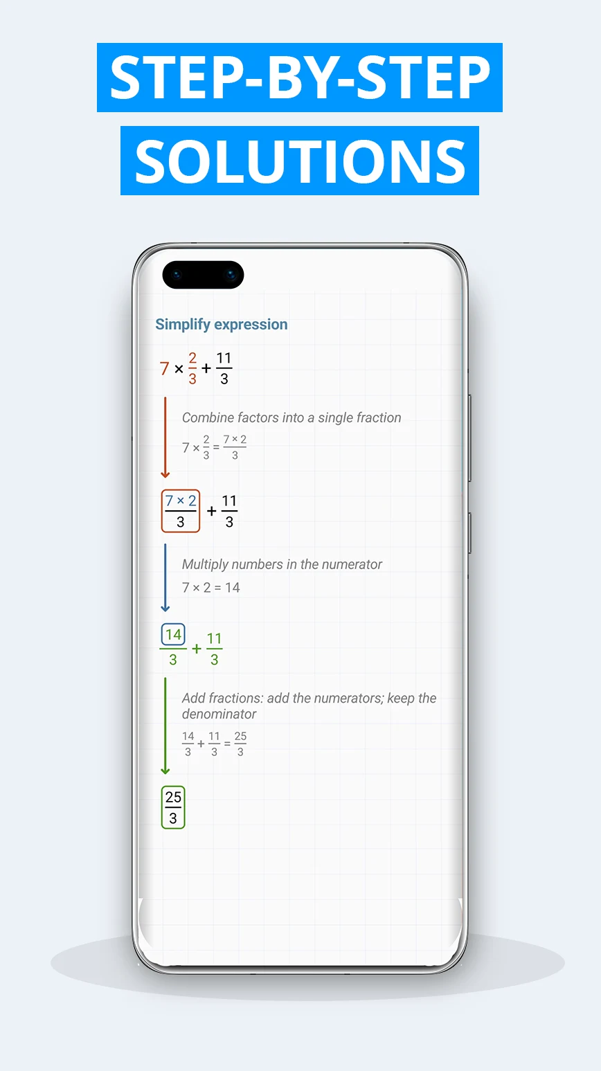 HiPER Calc Pro screenshot