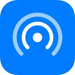 OmniCast Pro simgesi